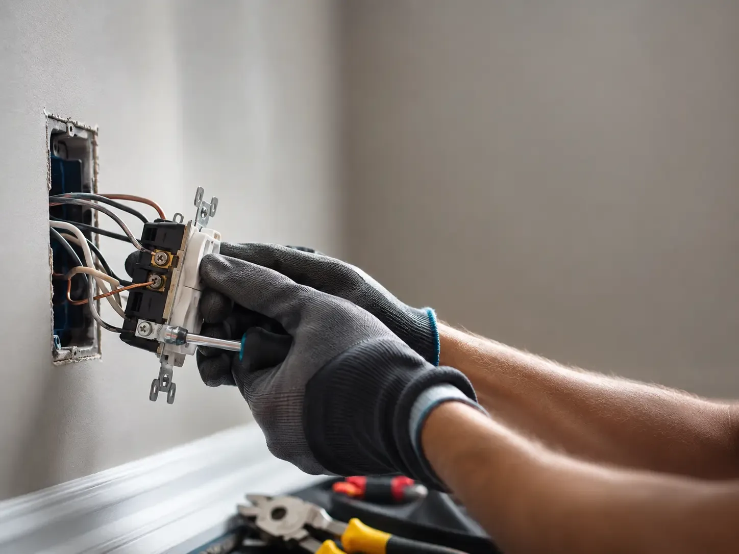 Why choose Whole Home Rewiring in Milton, MA